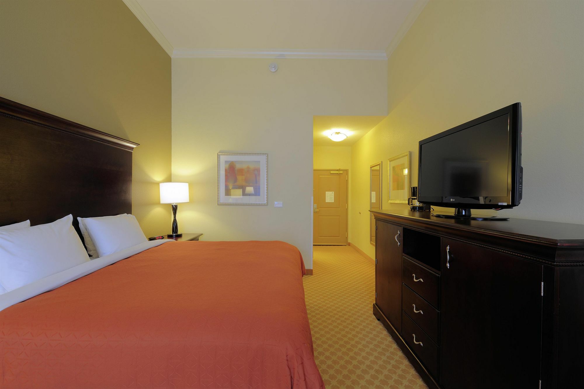 Country Inn & Suites By Radisson, Columbia At Harbison, Sc Quarto foto
